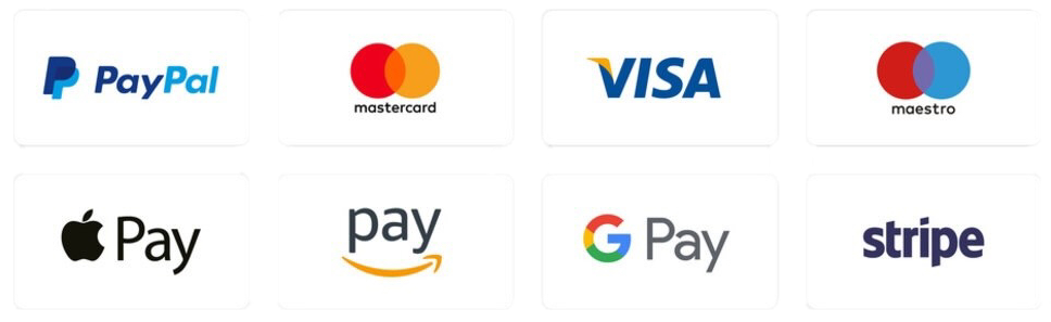 Bus Rental Lithuania accept all these cards